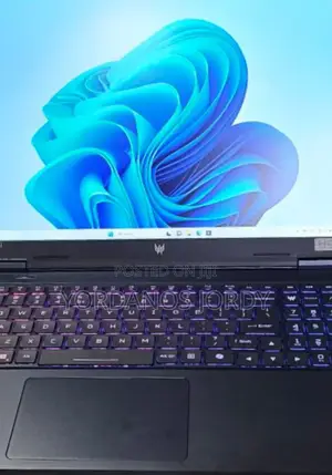 New Laptop Acer Predator Helios Neo 16 16GB Intel Core I9 SSD 1T