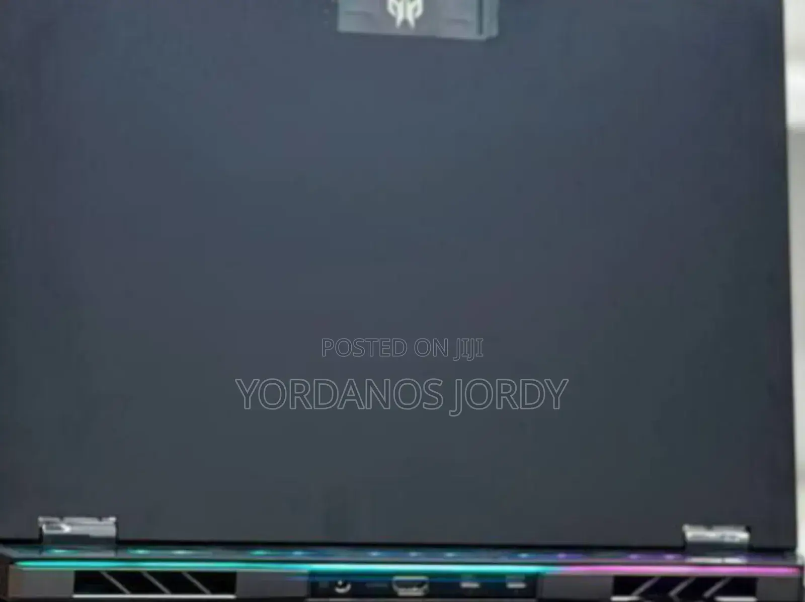 New Laptop Acer Predator Helios Neo 16 16GB Intel Core I9 SSD 1T