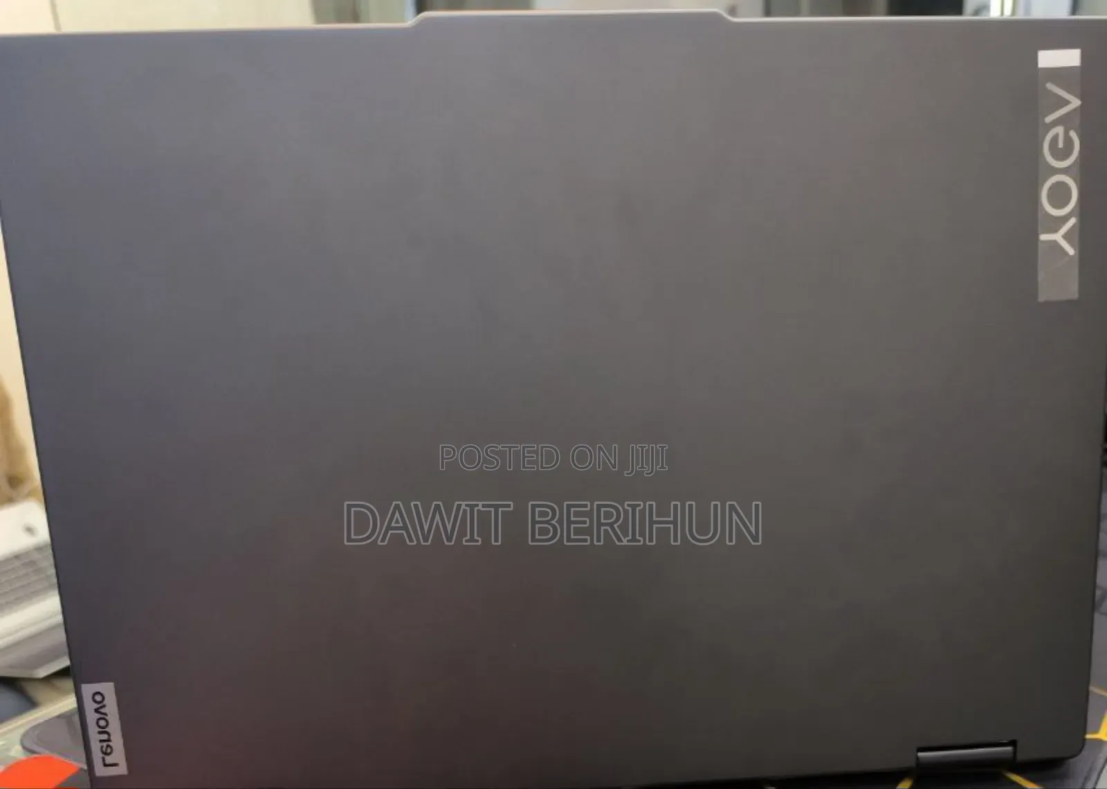 New Laptop Lenovo Yoga 7i 16GB Intel Core I7 SSD 1T