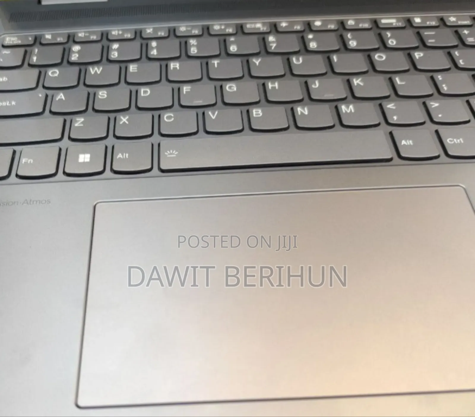 New Laptop Lenovo Yoga 7i 16GB Intel Core I7 SSD 1T