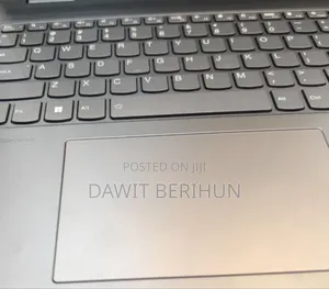 New Laptop Lenovo Yoga 7i 16GB Intel Core I7 SSD 1T