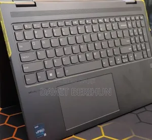 New Laptop Lenovo Yoga 7i 16GB Intel Core I7 SSD 1T