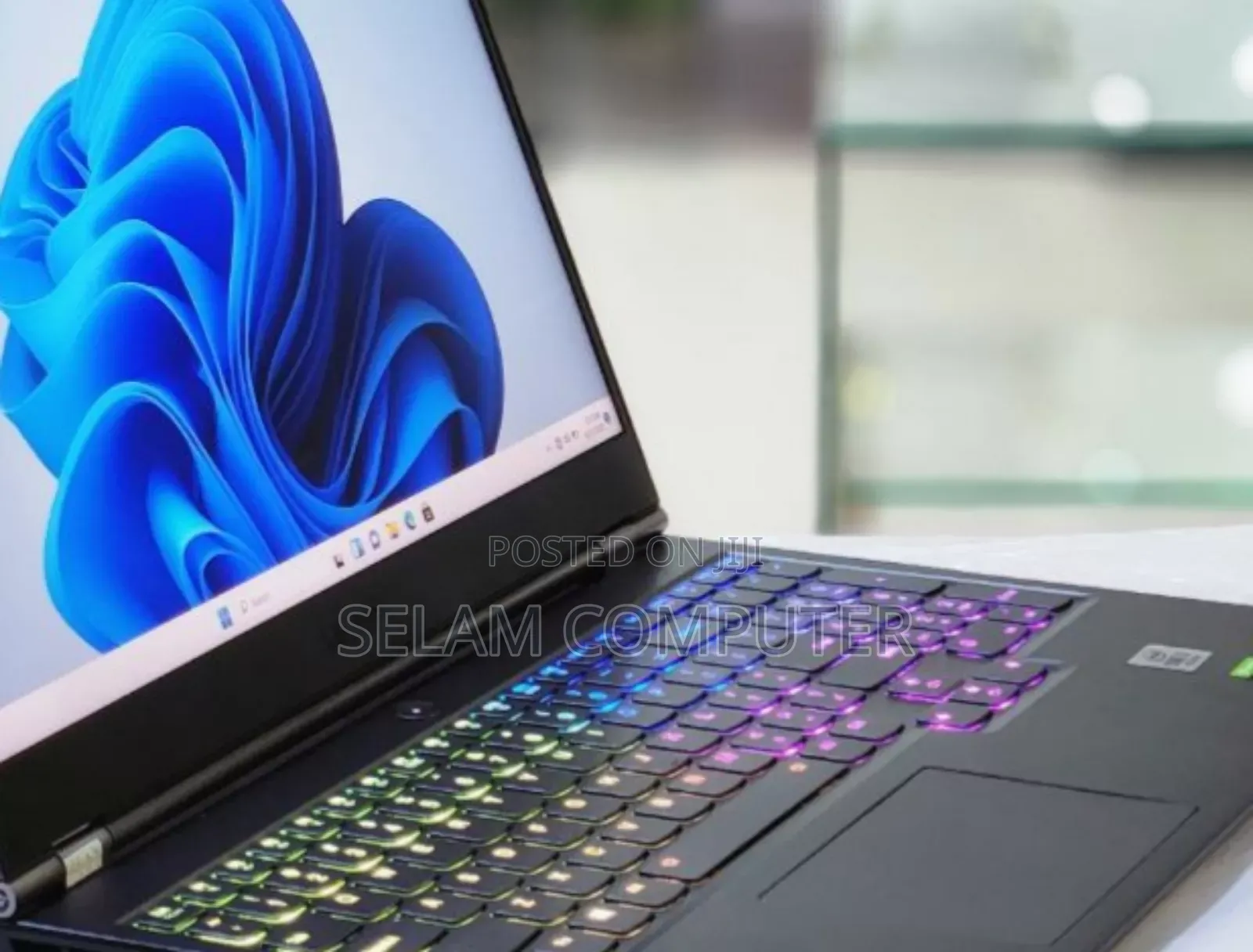 New Laptop Lenovo Legion 5 16GB Intel Core I7 SSD 1T