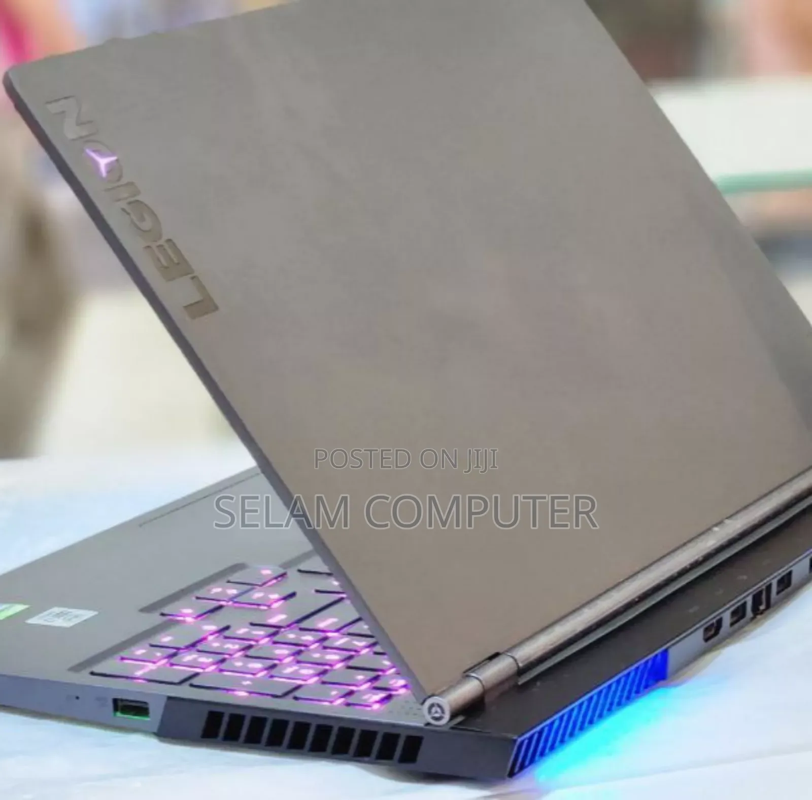 New Laptop Lenovo Legion 5 16GB Intel Core I7 SSD 1T
