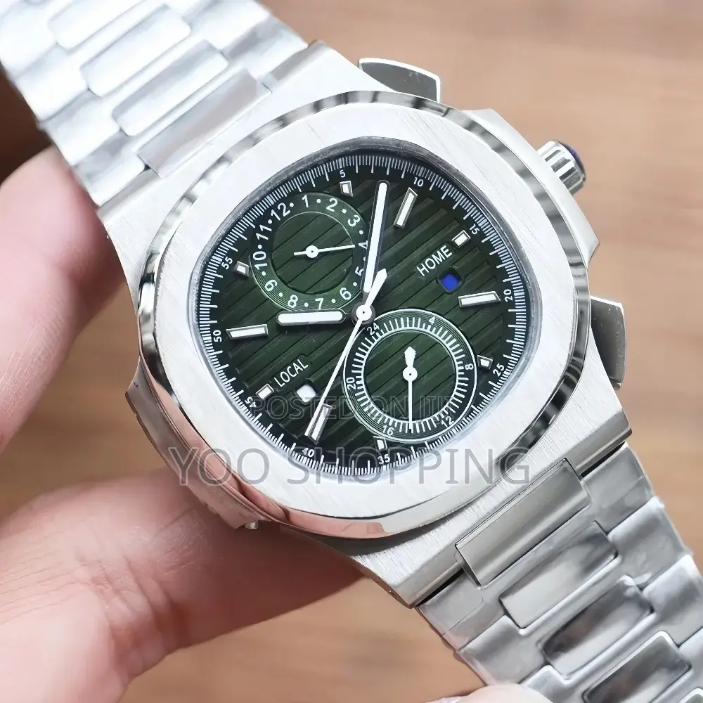 Patek Phillipe Nautilus Look for Him