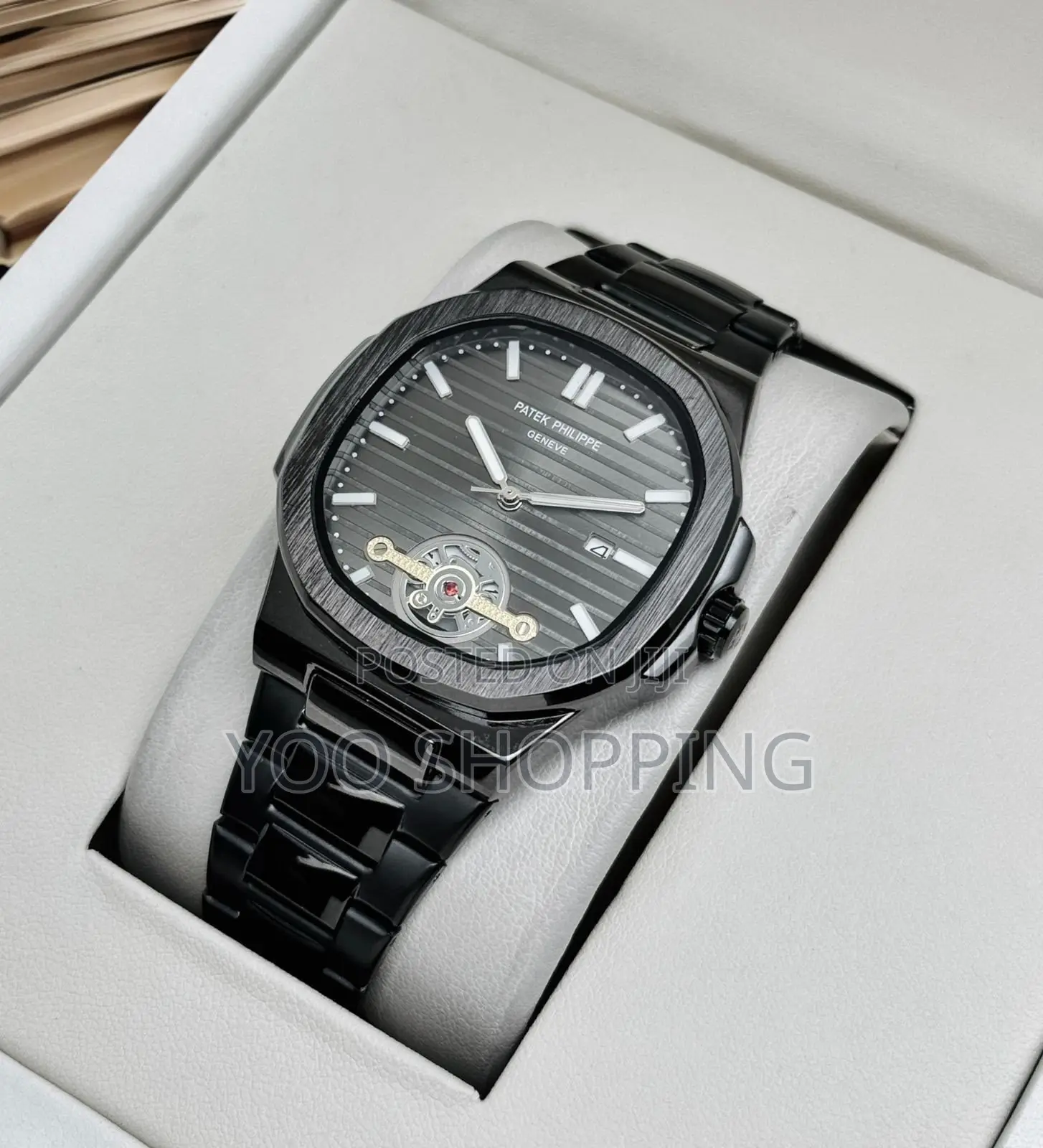 Patek Phillipe Nautilus Look for Him
