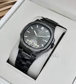 Patek Phillipe Nautilus Look for Him