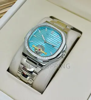 Patek Phillipe Nautilus Look for Him
