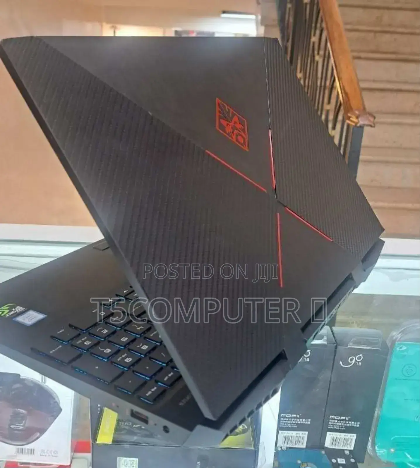 New Laptop HP Omen X 8GB Intel Core I7 HDD+SSD 1T