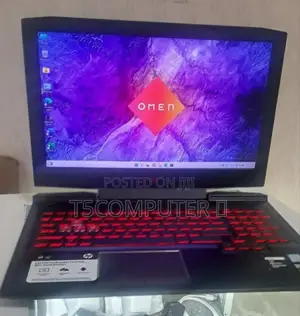 New Laptop HP Omen X 8GB Intel Core I7 HDD+SSD 1T
