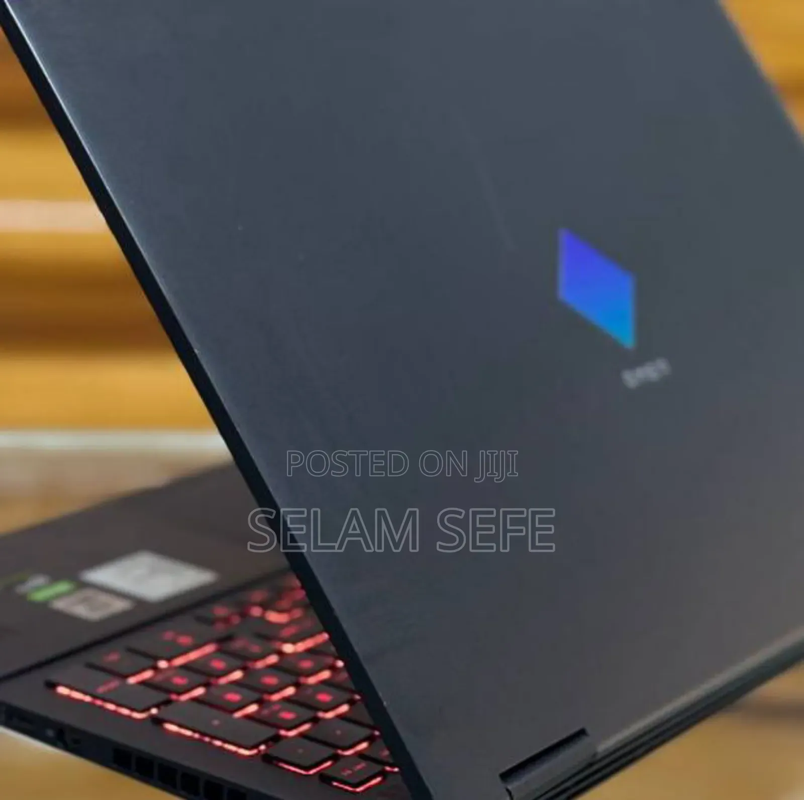 New Laptop HP Omen 15 16GB Intel Core I7 SSD 512GB