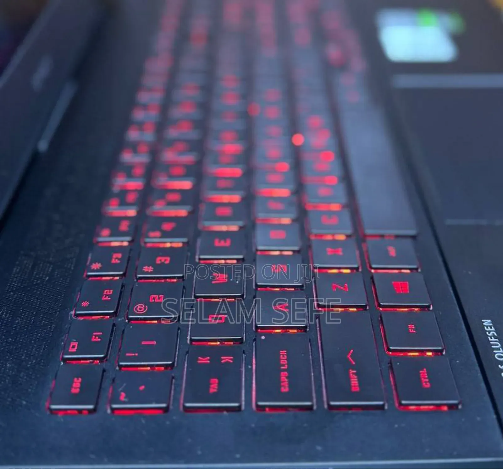 New Laptop HP Omen 15 16GB Intel Core I7 SSD 512GB