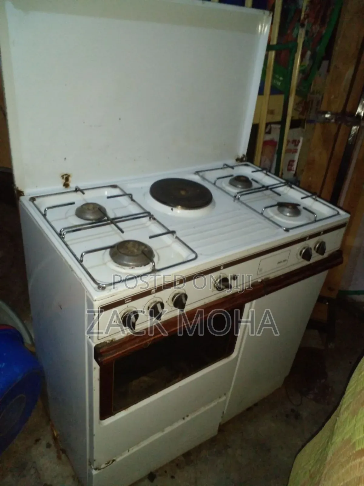 Philips Gas/Electric Stove and Oven
