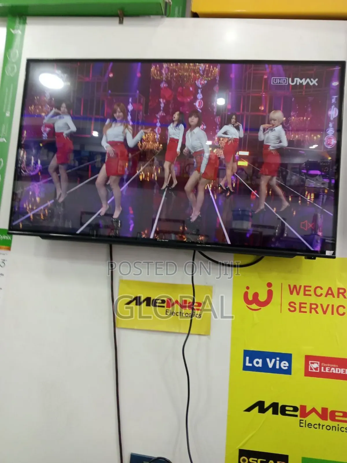 Grand 43inch Smart Tv