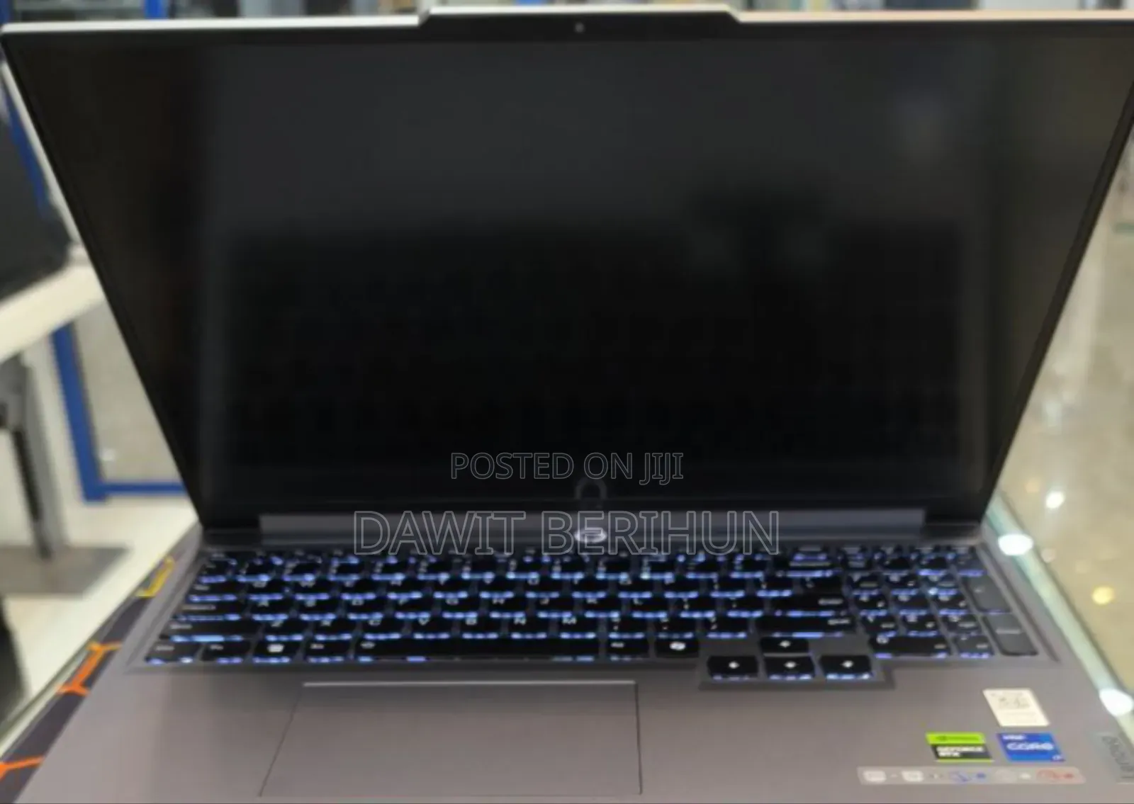 New Lenovo Legion Y7000P IRX9 Gaming Laptop 16GB Intel Core I7 SSD 1T