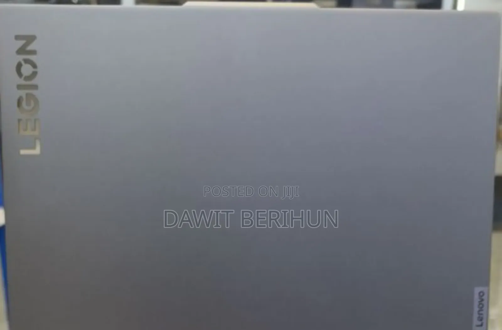 New Lenovo Legion Y7000P IRX9 Gaming Laptop 16GB Intel Core I7 SSD 1T