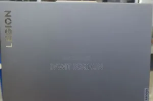 New Lenovo Legion Y7000P IRX9 Gaming Laptop 16GB Intel Core I7 SSD 1T