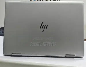 New Laptop HP Envy X360 8GB Intel Core I5 SSD 512GB