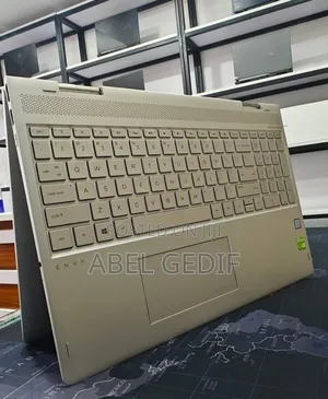 Photo - New Laptop HP Envy X360 8GB Intel Core I5 SSD 512GB