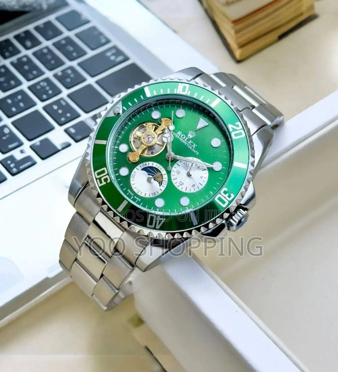 Rolex Automatic for Him