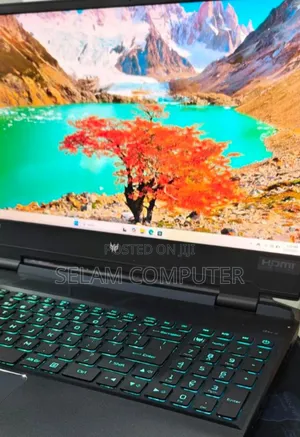 Photo - New Laptop Acer Predator 21 X 16GB Intel Core I9 SSD 512GB