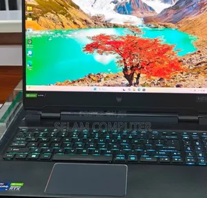 New Laptop Acer Predator 21 X 16GB Intel Core I9 SSD 512GB