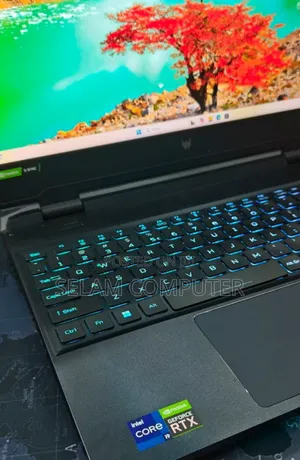 New Laptop Acer Predator 21 X 16GB Intel Core I9 SSD 512GB