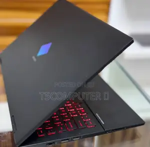 New Laptop HP Omen 15 16GB Intel Core I7 SSD 512GB
