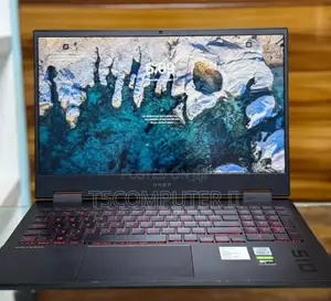 New Laptop HP Omen 15 16GB Intel Core I7 SSD 512GB