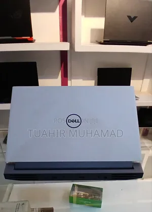 New Laptop Dell G15 5511 16GB AMD Ryzen 7 SSD 512GB