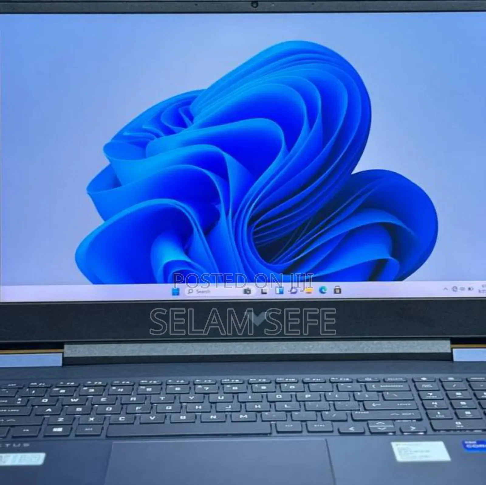 New Laptop HP Victus 16 16GB Intel Core I7 SSD 512GB