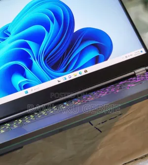 New Laptop Lenovo Legion 5 16GB Intel Core I7 SSD 1T