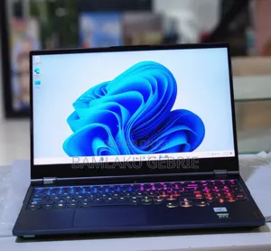 New Laptop Lenovo Legion 5 16GB Intel Core I7 SSD 1T