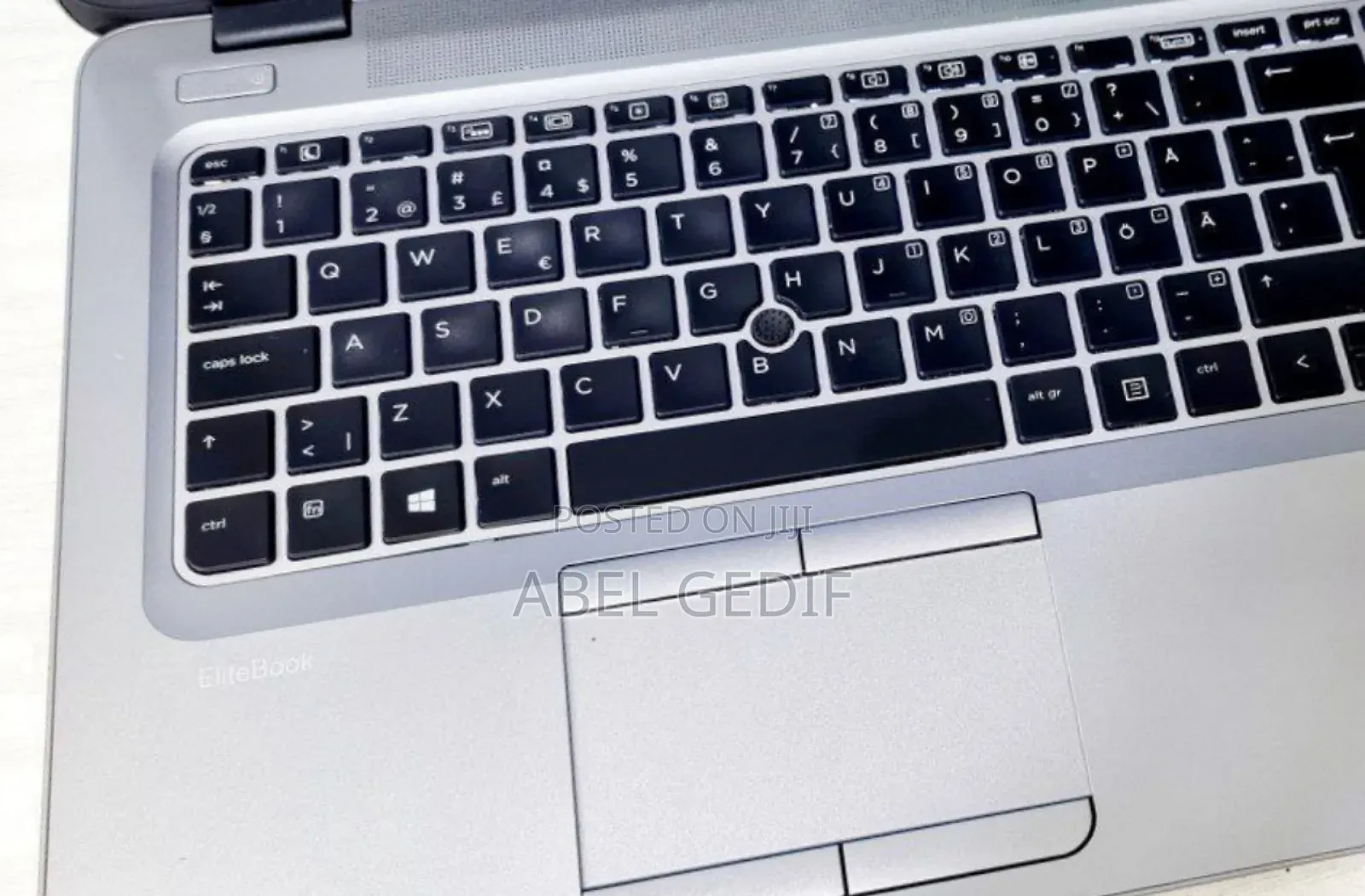 New Laptop HP EliteBook 840 8GB Intel Core I5 SSD 512GB