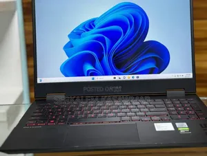 Photo - New Laptop HP Omen 15 16GB Intel Core I7 SSD 512GB