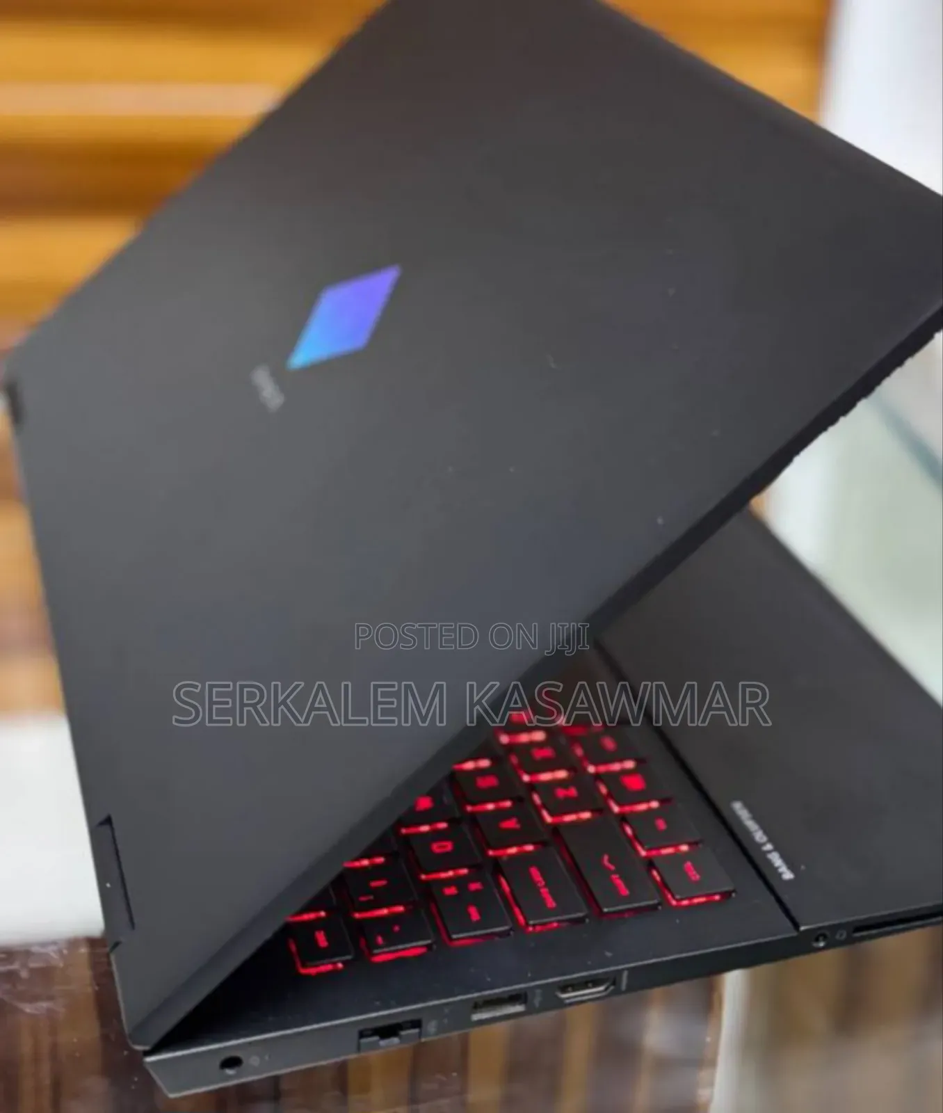 New Laptop HP Omen 15 16GB Intel Core I7 SSD 512GB