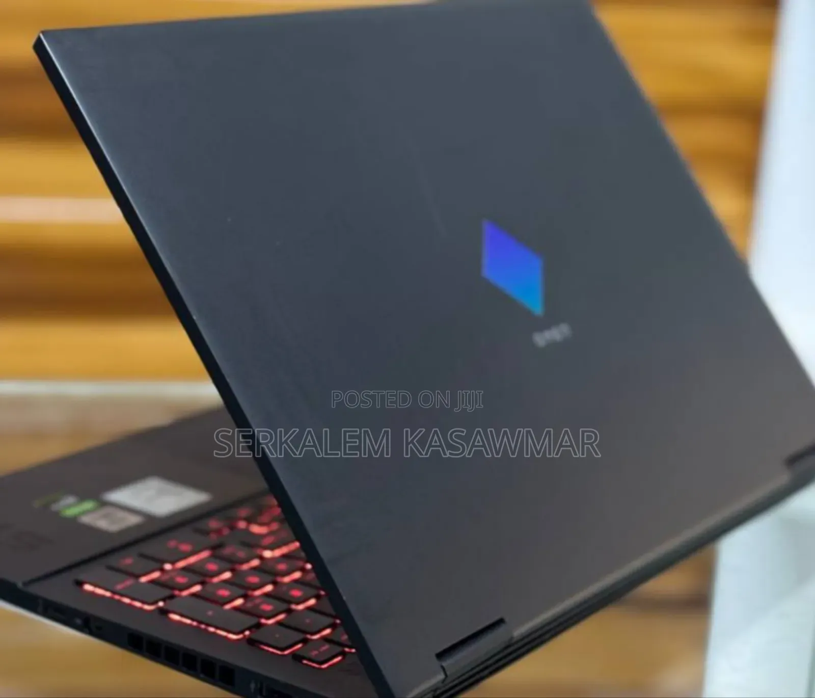 New Laptop HP Omen 15 16GB Intel Core I7 SSD 512GB