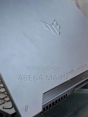 New Laptop Asus TUF Gaming A15 16GB AMD Ryzen 7 SSD 1T