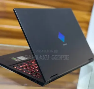 New Laptop HP Omen 15 16GB Intel Core I7 SSD 512GB