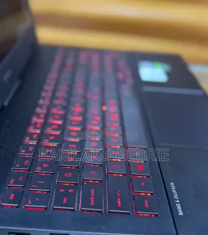 New Laptop HP Omen 15 16GB Intel Core I7 SSD 512GB