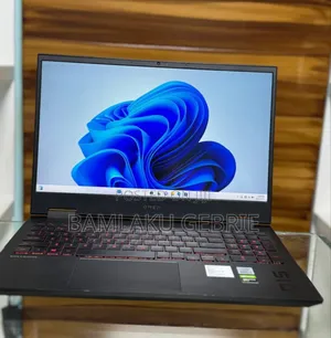 New Laptop HP Omen 15 16GB Intel Core I7 SSD 512GB