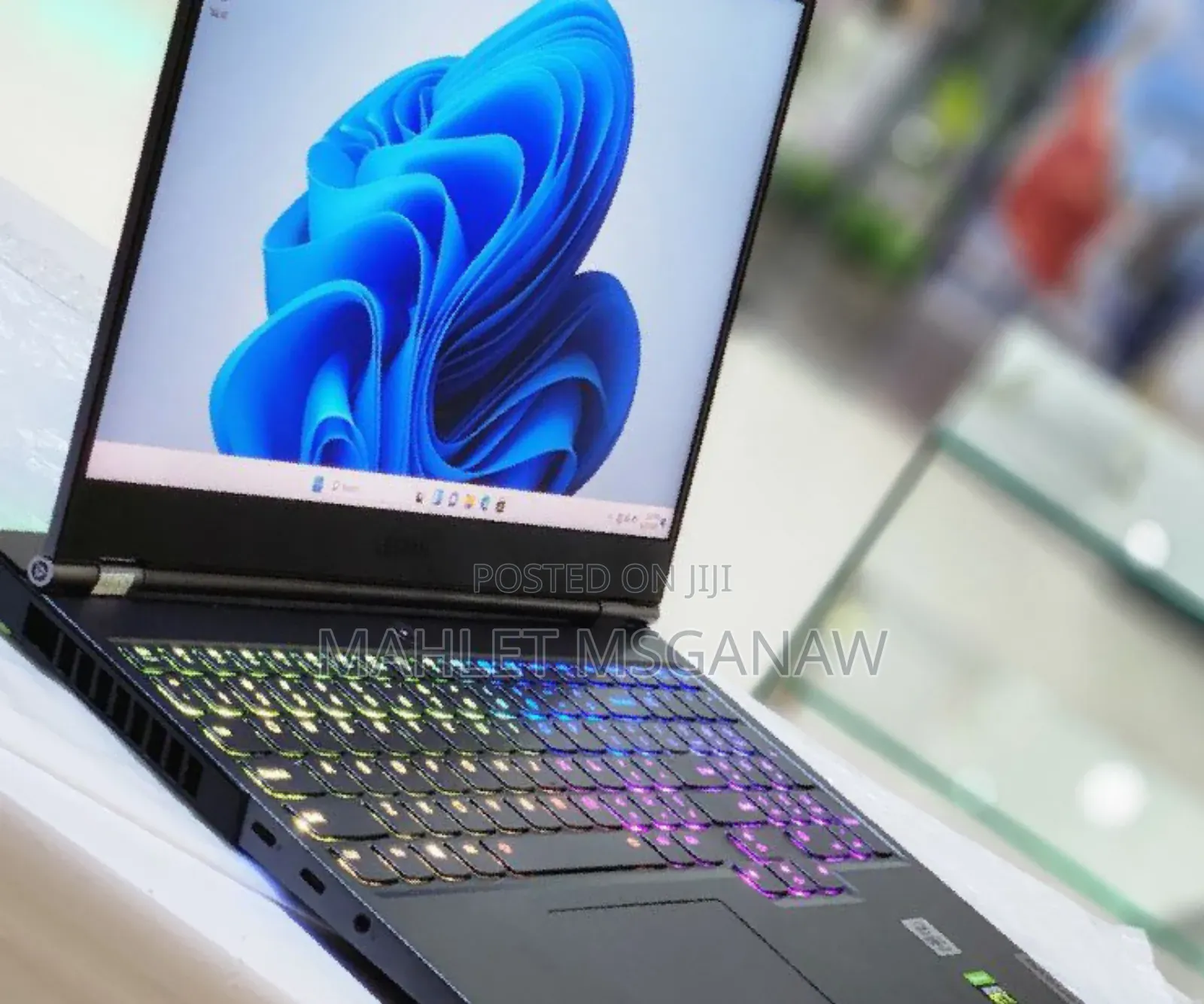 New Laptop Lenovo Legion 5 16GB Intel Core I7 SSD 1T