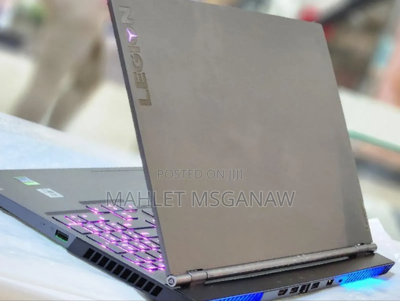 New Laptop Lenovo Legion 5 16GB Intel Core I7 SSD 1T