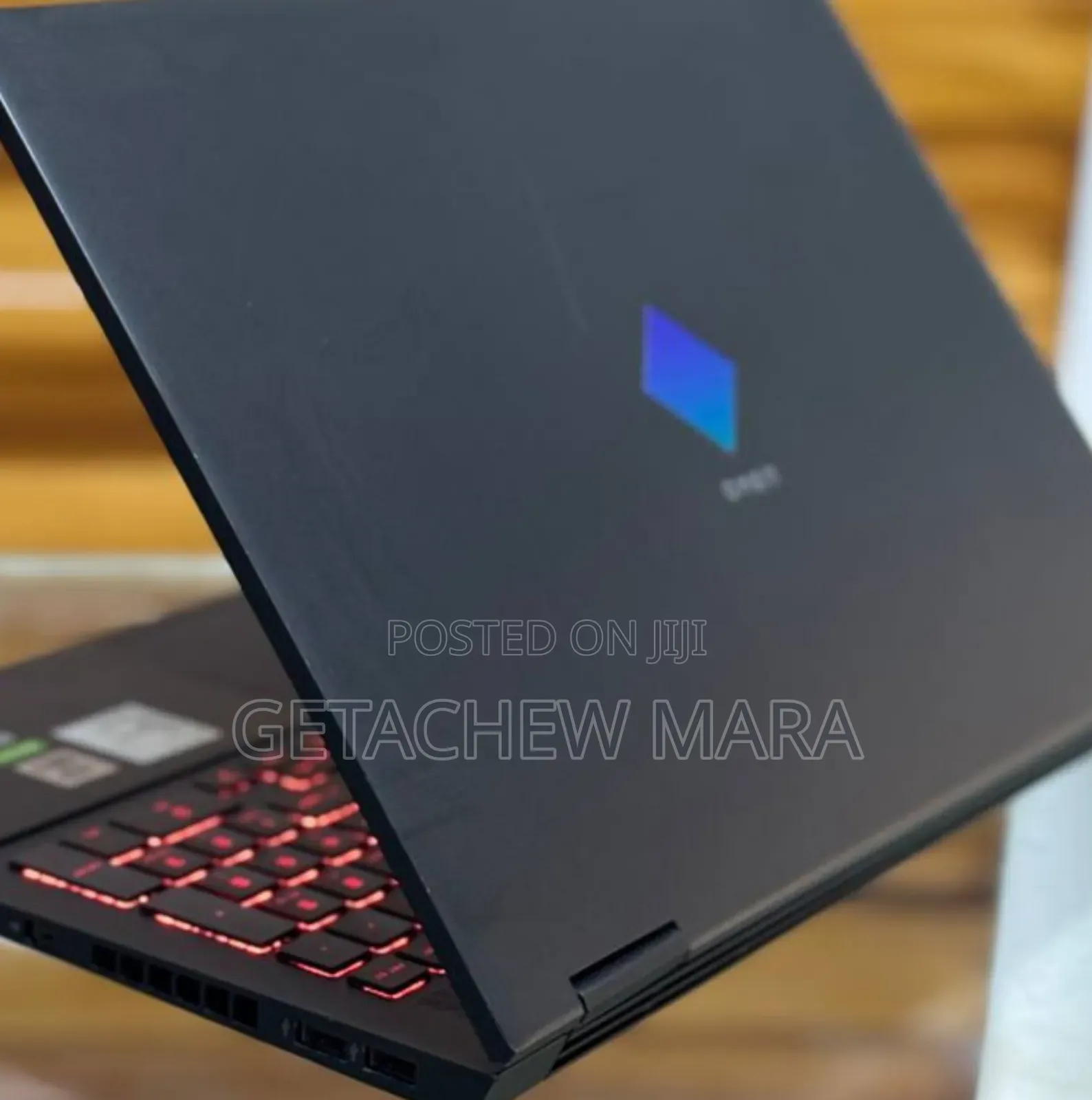 New Laptop HP Omen 15 16GB Intel Core I7 SSD 512GB