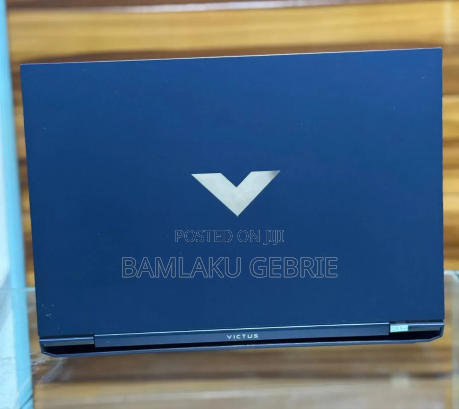 New Laptop HP Victus 16 16GB Intel Core I7 SSD 512GB