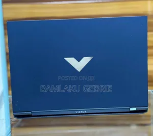 New Laptop HP Victus 16 16GB Intel Core I7 SSD 512GB