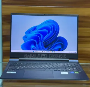 New Laptop HP Victus 16 16GB Intel Core I7 SSD 512GB