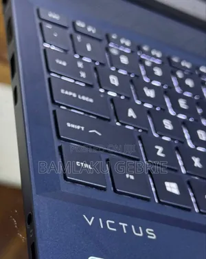 New Laptop HP Victus 16 16GB Intel Core I7 SSD 512GB