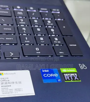 New Laptop HP Victus 16 16GB Intel Core I7 SSD 512GB