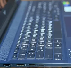 New Laptop HP Victus 16 16GB Intel Core I7 SSD 512GB
